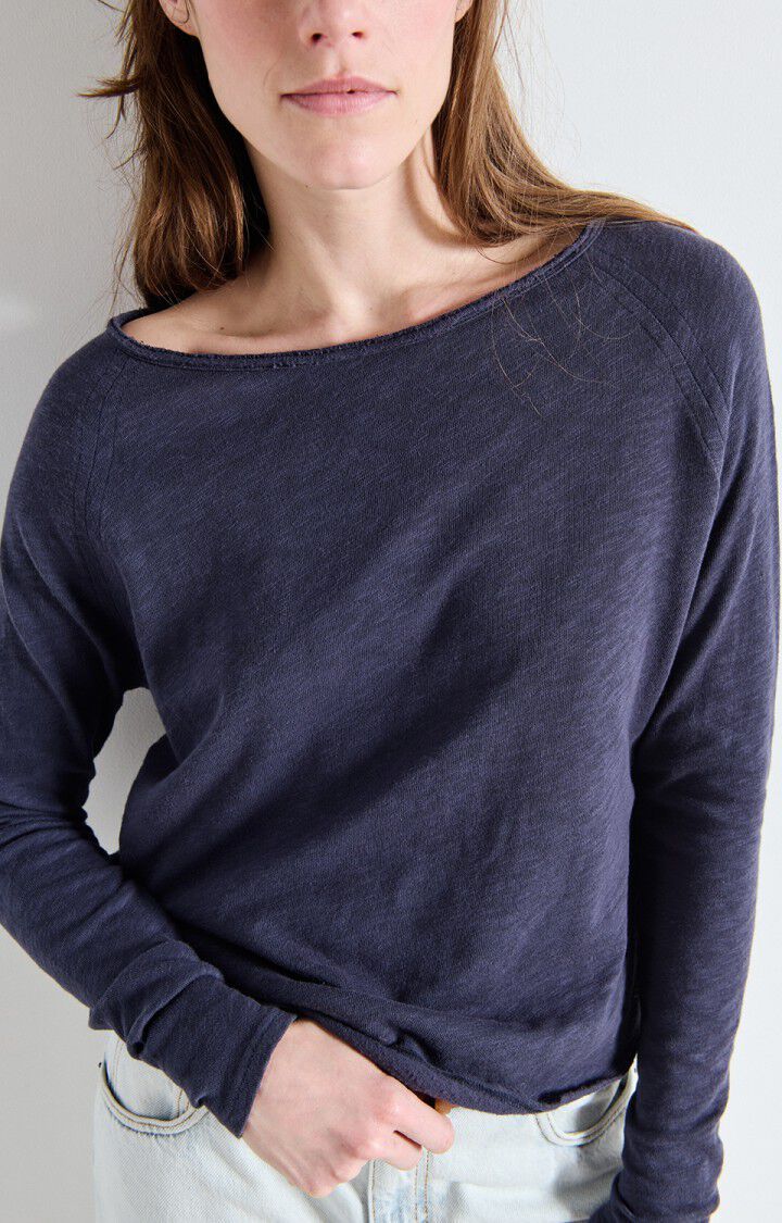 Maglia Sonoma Donna Navy Blue Vintage