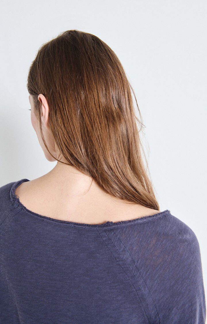 Maglia Sonoma Donna Navy Blue Vintage