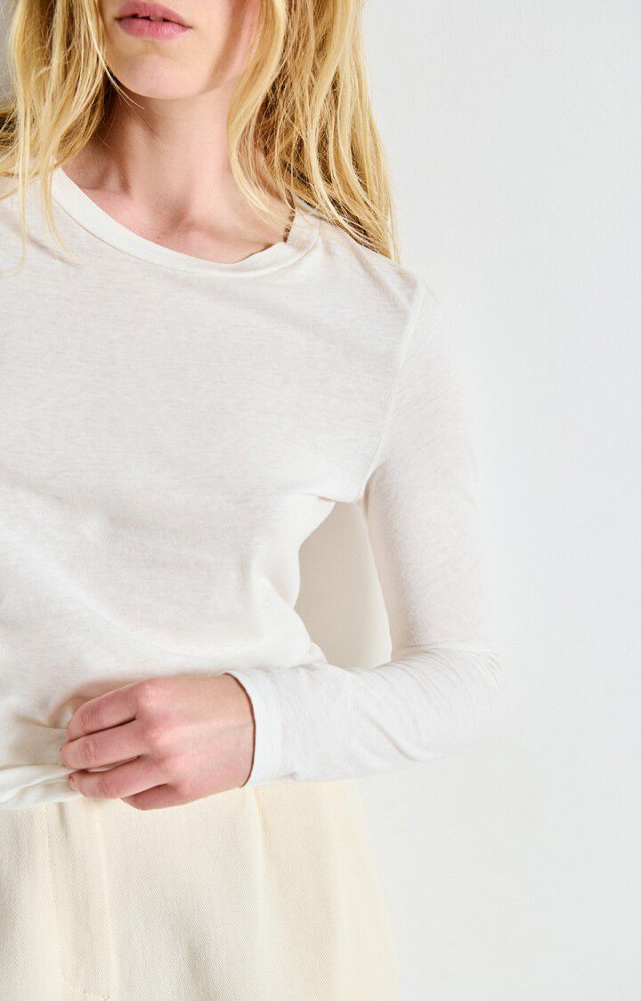 T-shirt Gamipy Donna White