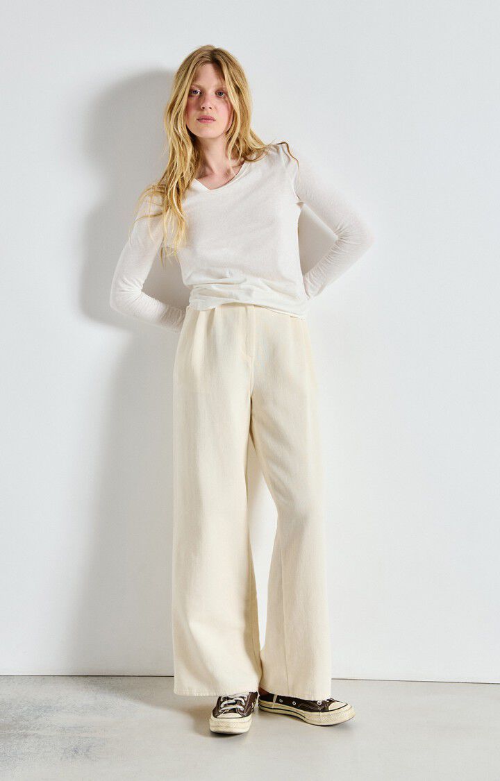 T-shirt Gamipy Donna White