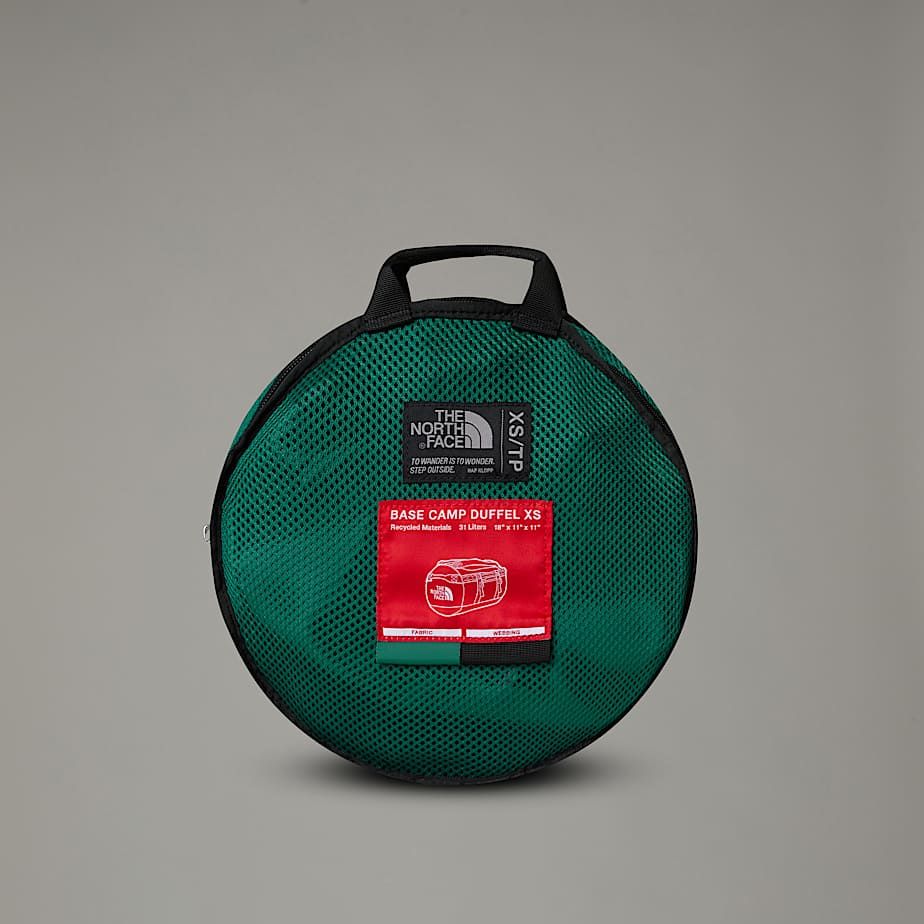 Borsa Base Camp XS Evergreen