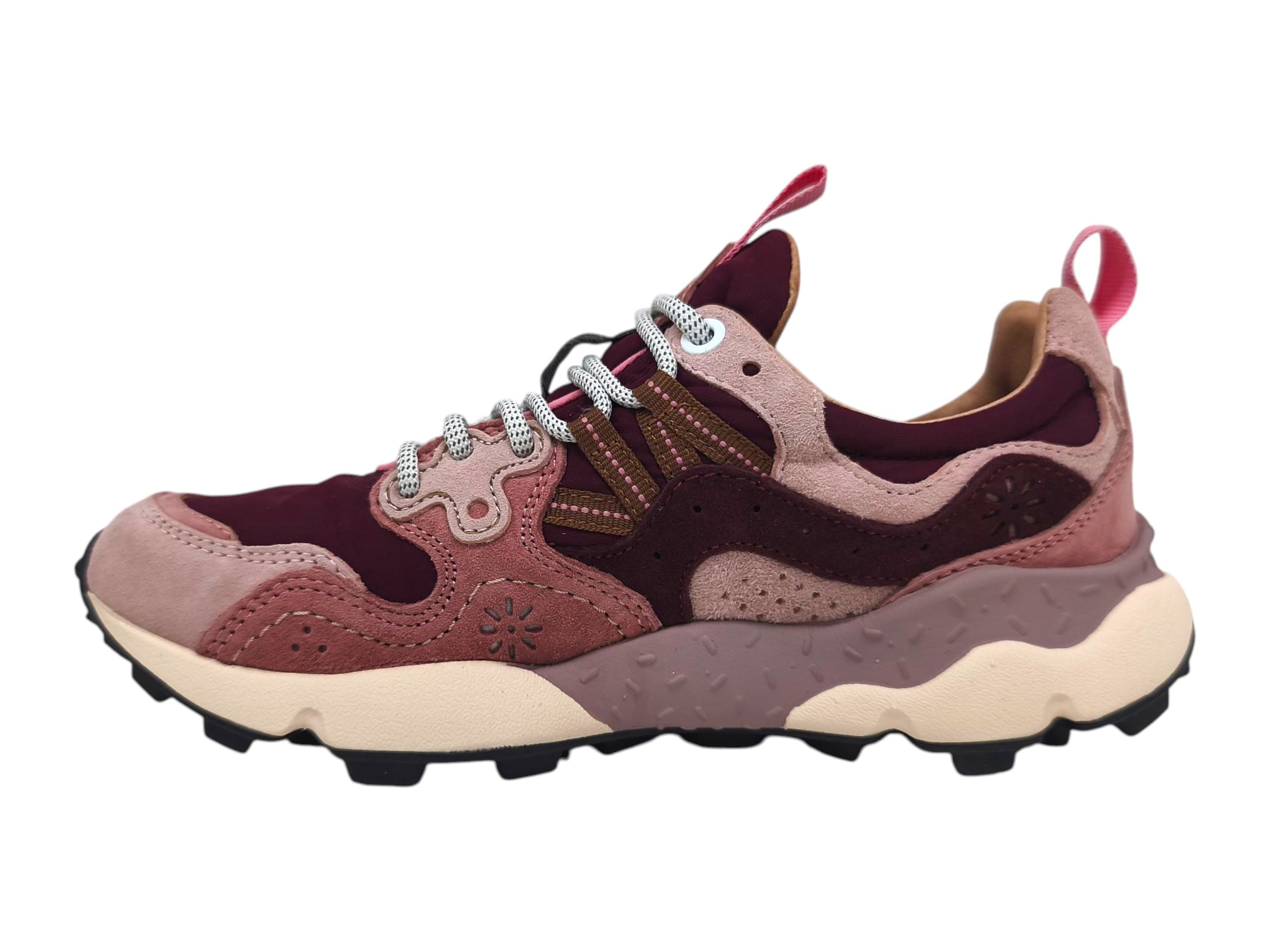 Scarpe Yamano 3 Donna Light Rose/Pink/Brown