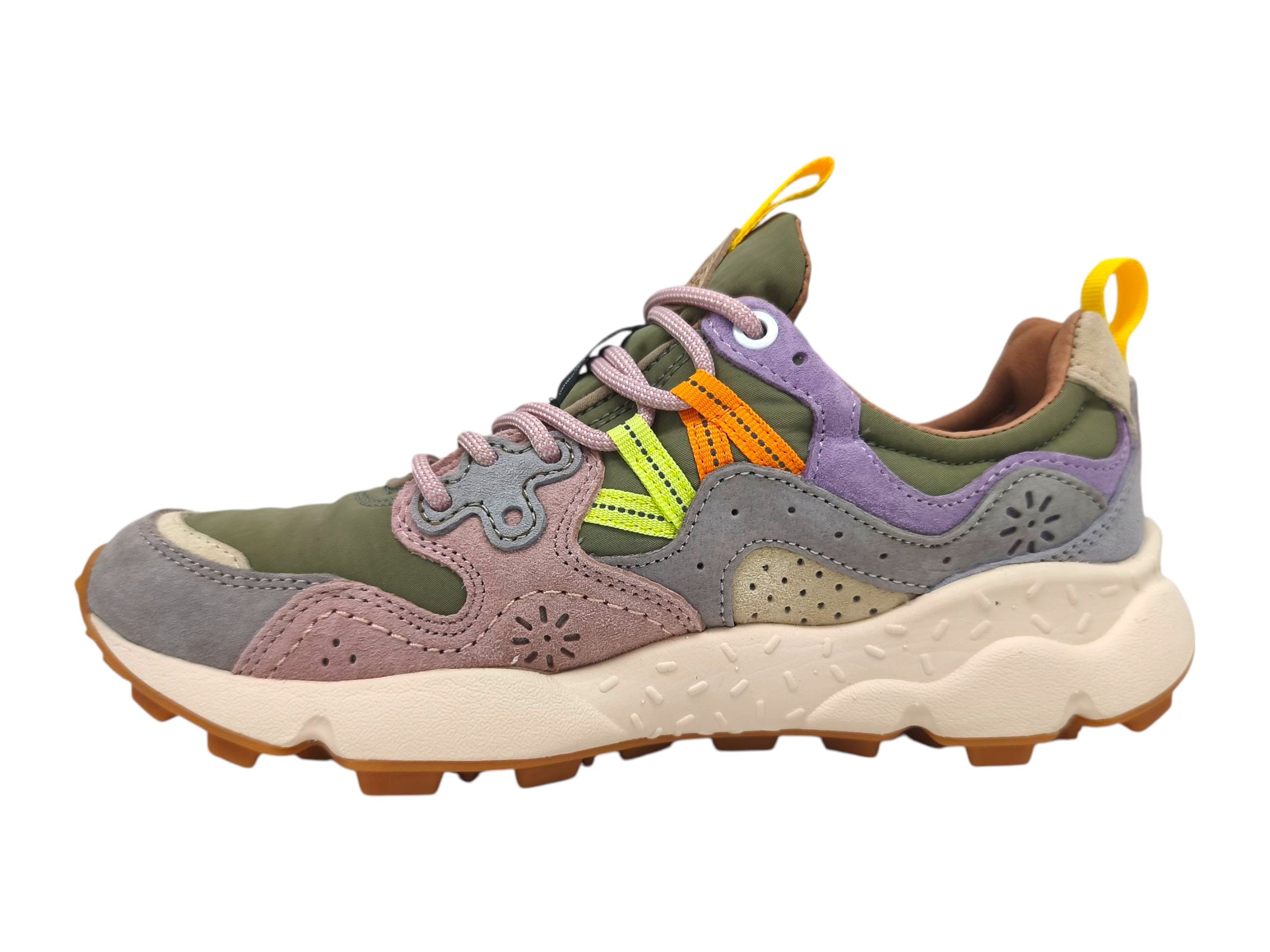 Frau Yamano 3 Turnschuhe Light Grey/Grey/Cipria