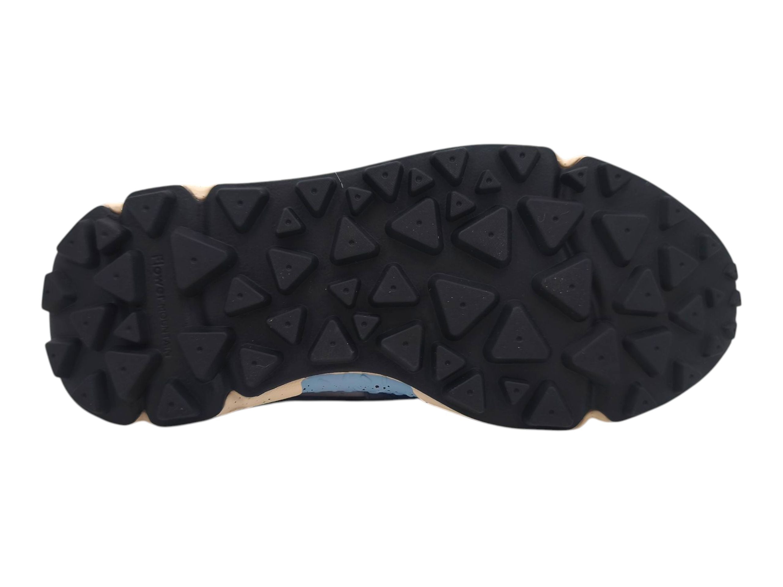 Baskets Yamano 3 Homme Light Blue/Deep Petrol/Stone