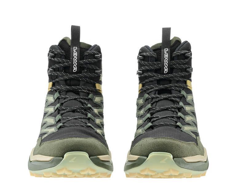 Scarpe Maddox Pro GTX Mid Uomo Black/Olive