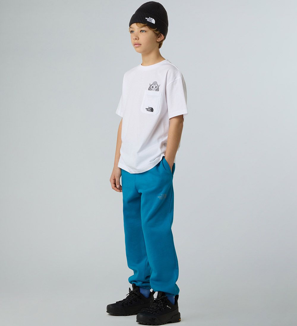T-shirt Oversize Bambino White