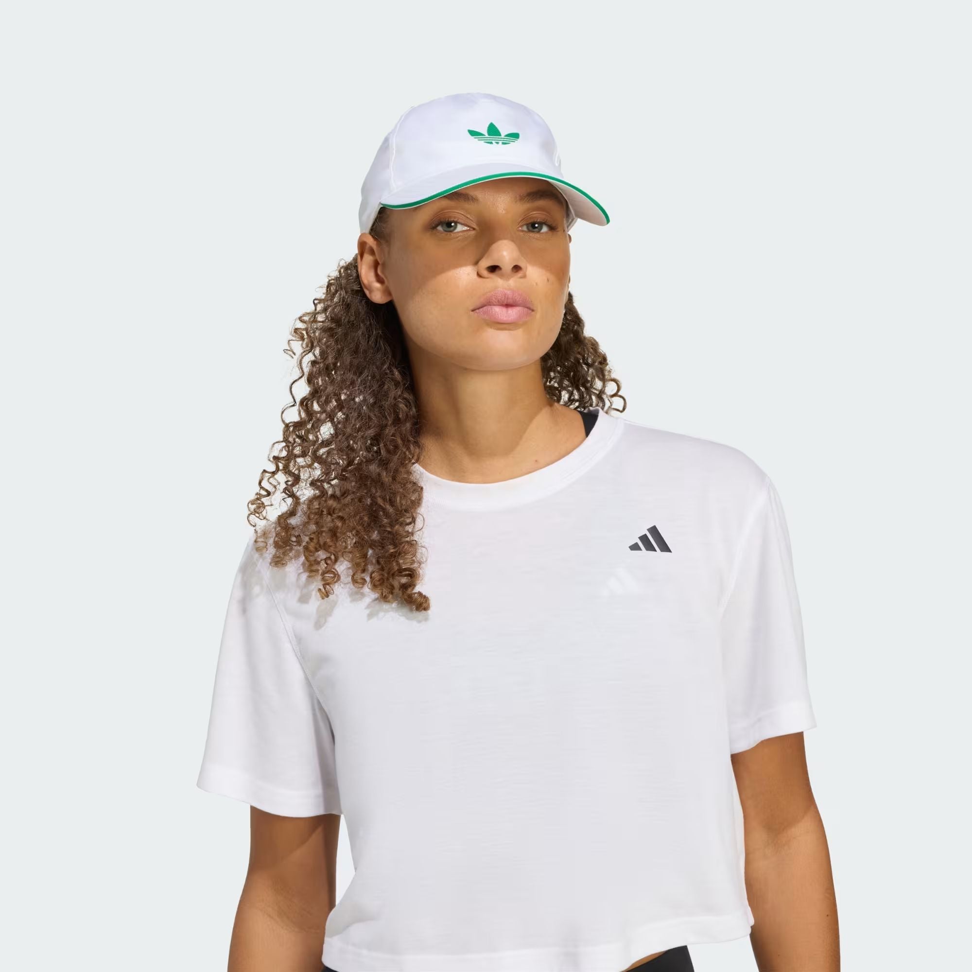 Cappello Climacool Original White/Green