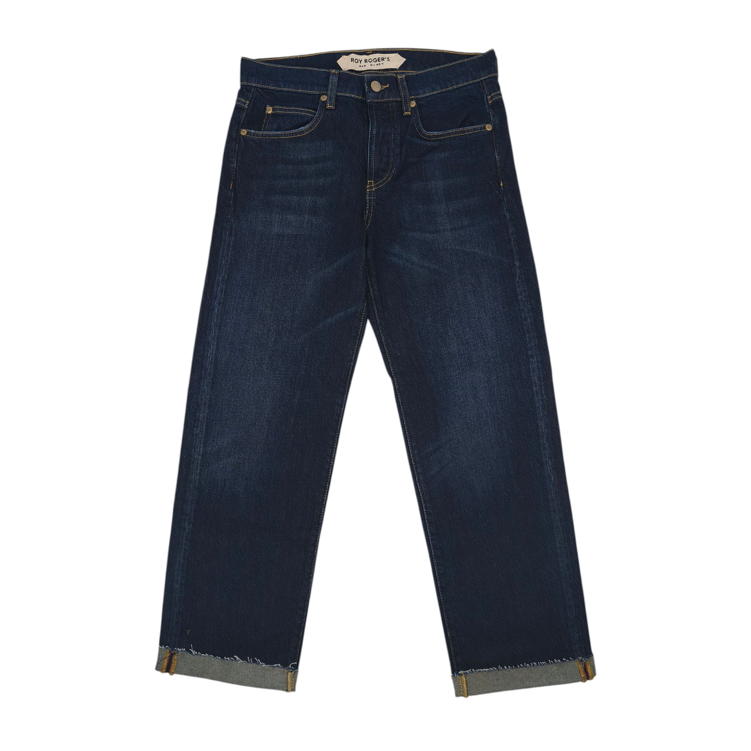 Frau New Oscar Old Glory Hose Kira Denim