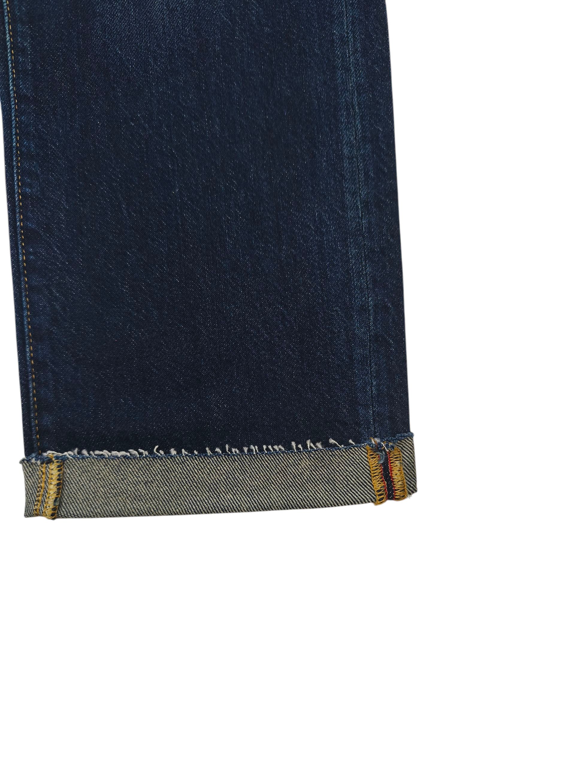 Frau New Oscar Old Glory Hose Kira Denim