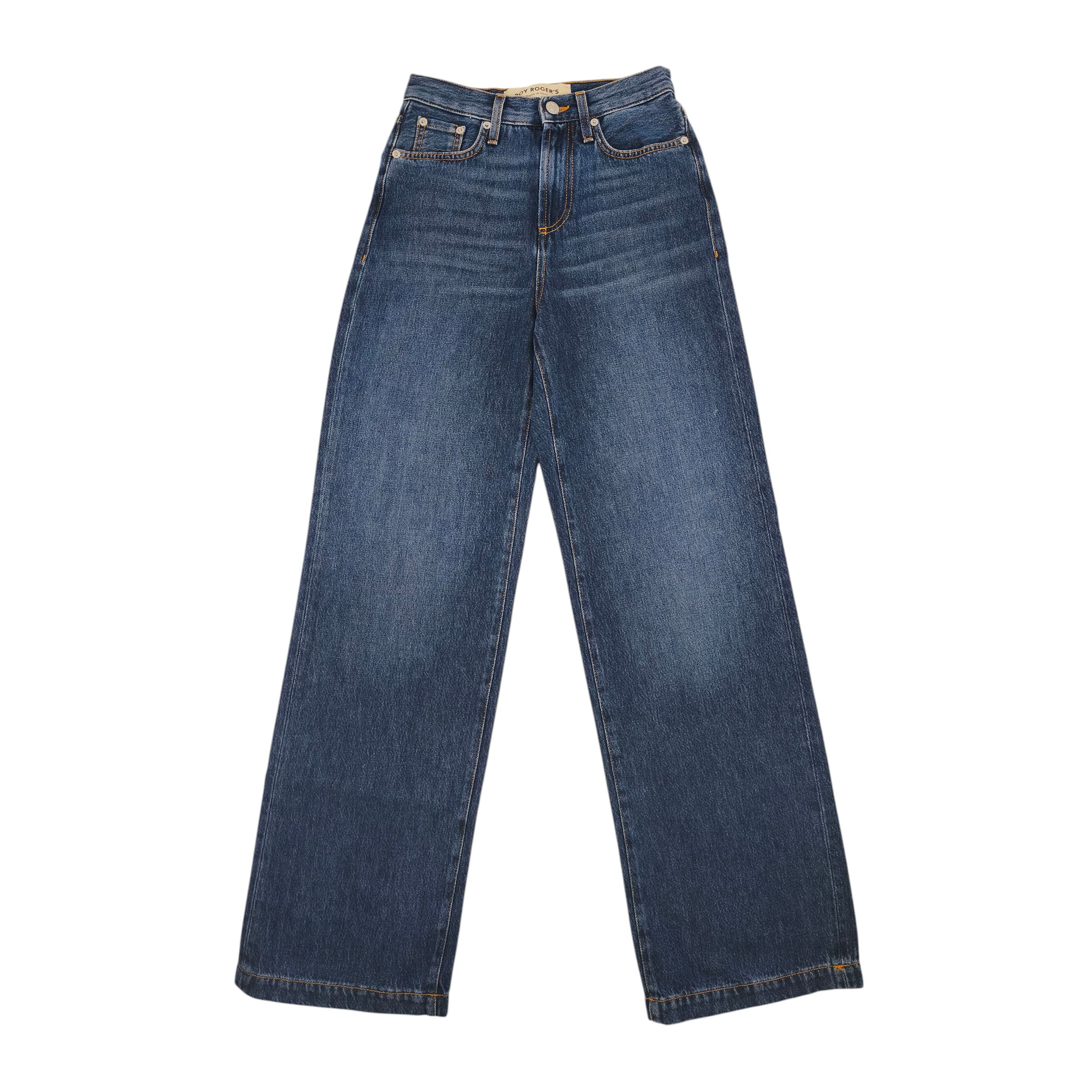 Frau Marta Hose Fresno Denim