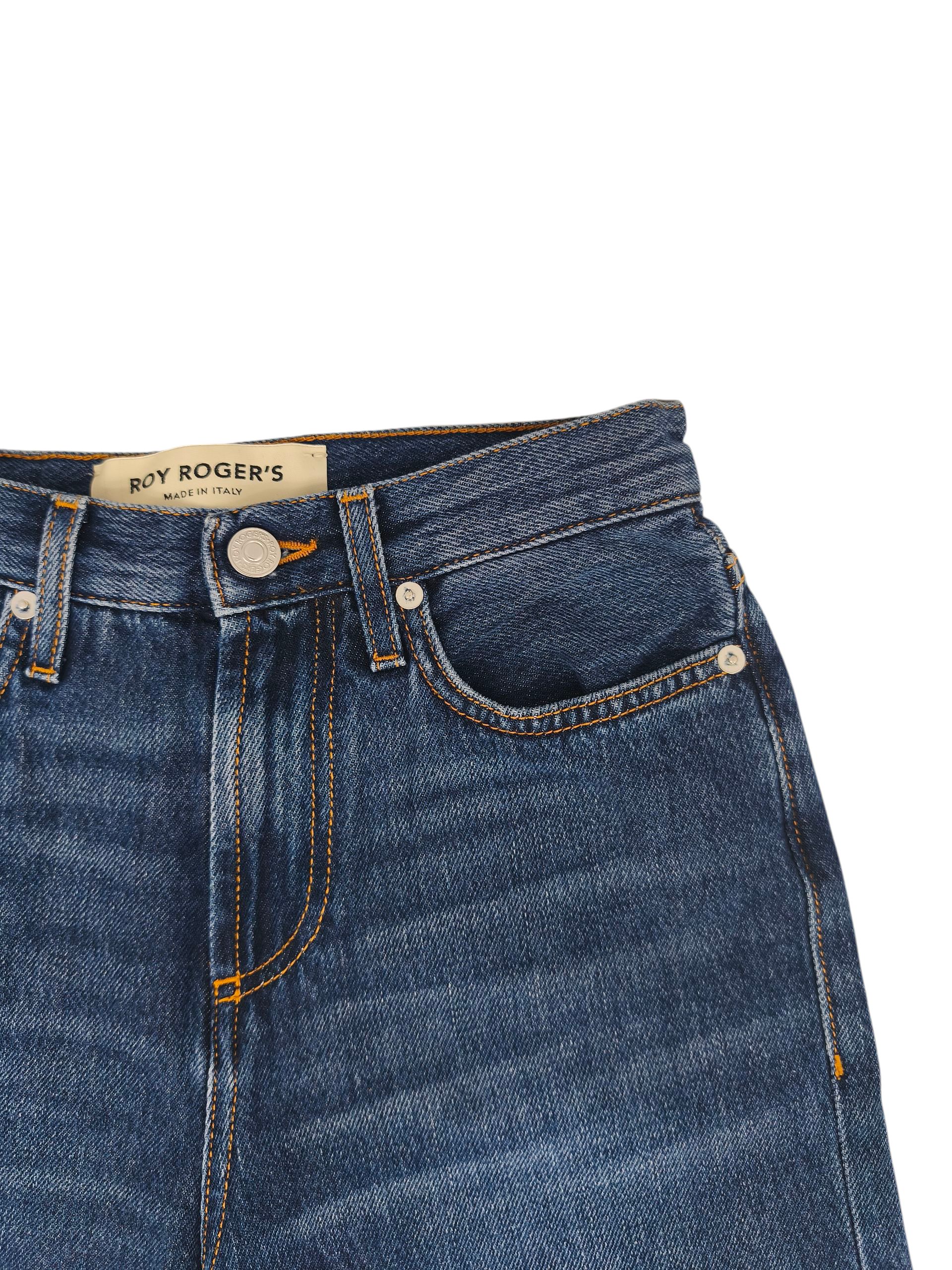 Frau Marta Hose Fresno Denim