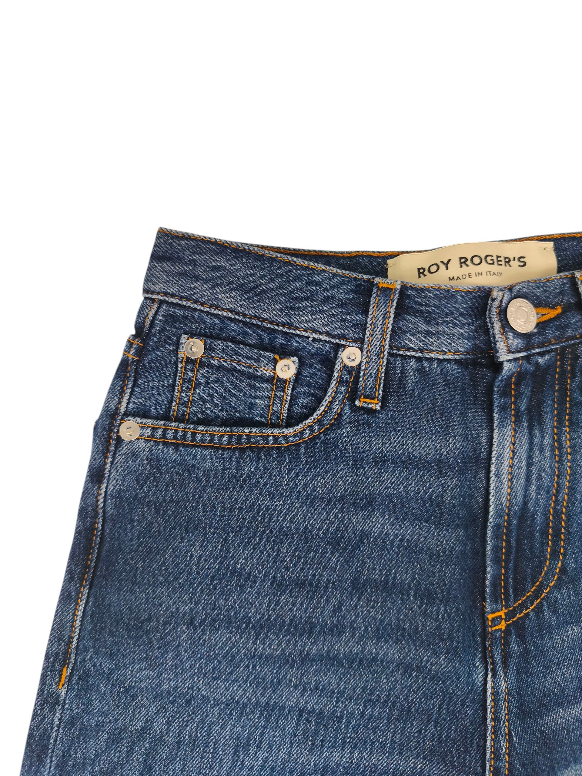 Frau Marta Hose Fresno Denim