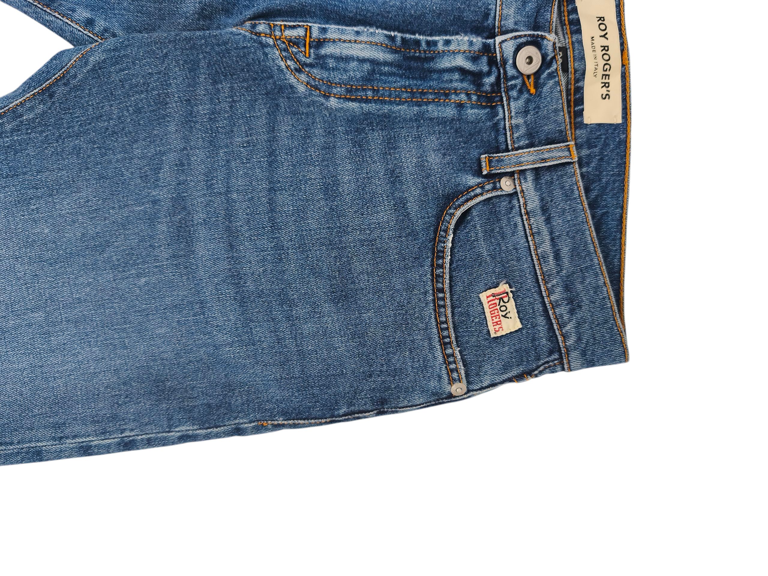 Pantaloni Cult Uomo Leland Denim