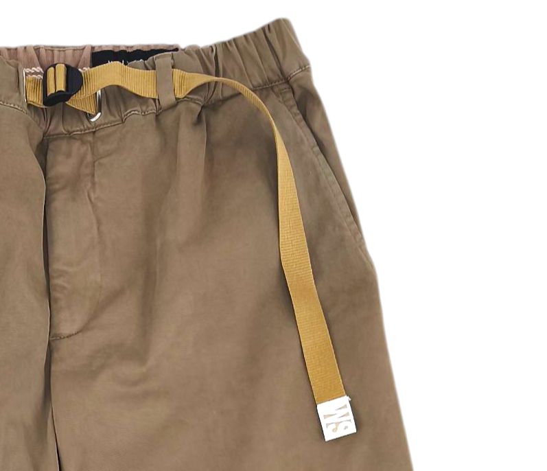 Pantaloni Greg Classic Uomo kakhi