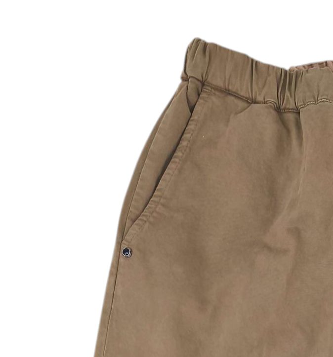 Pantaloni Greg Classic Uomo kakhi