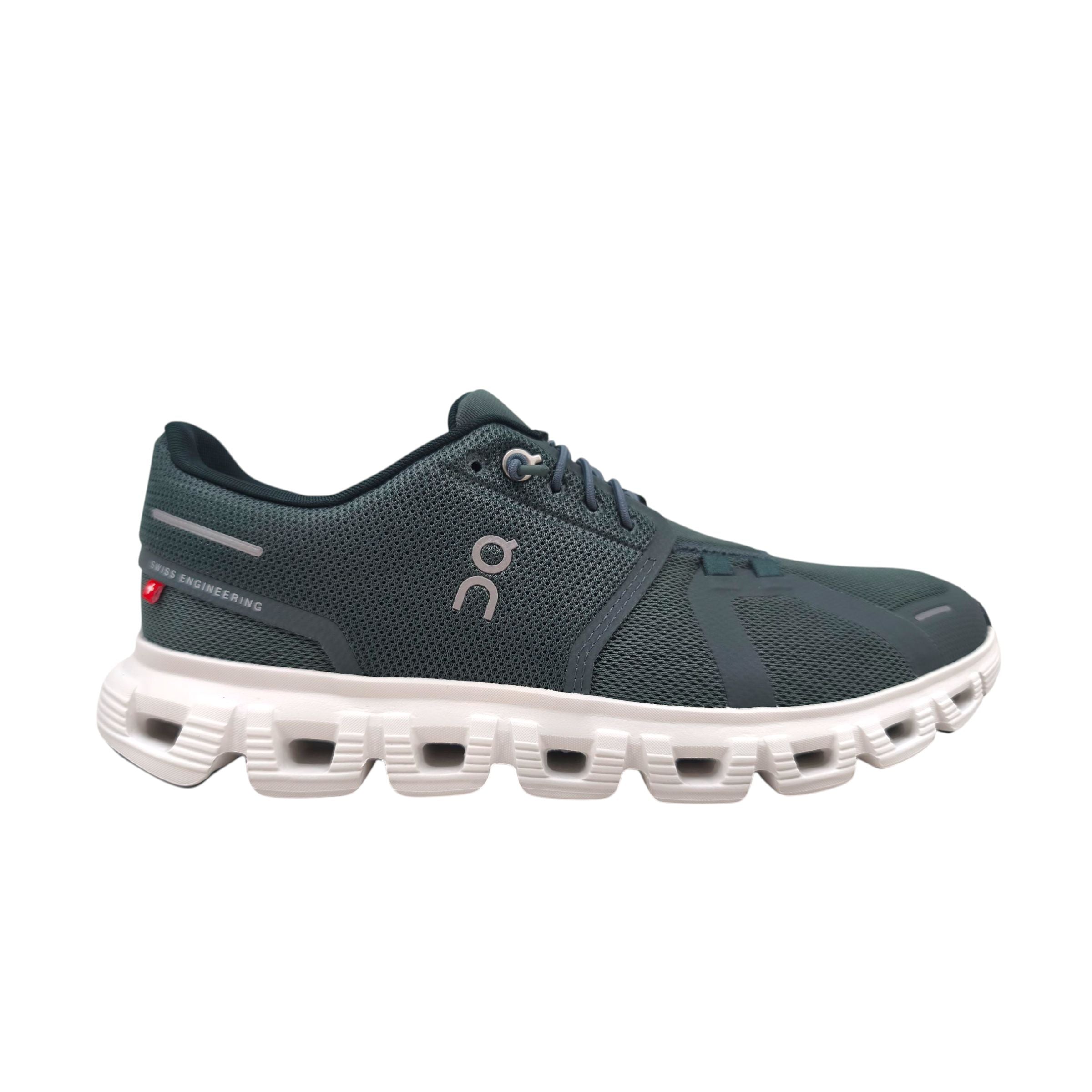 Scarpe Cloud 6 Uomo Olive/Evergreen
