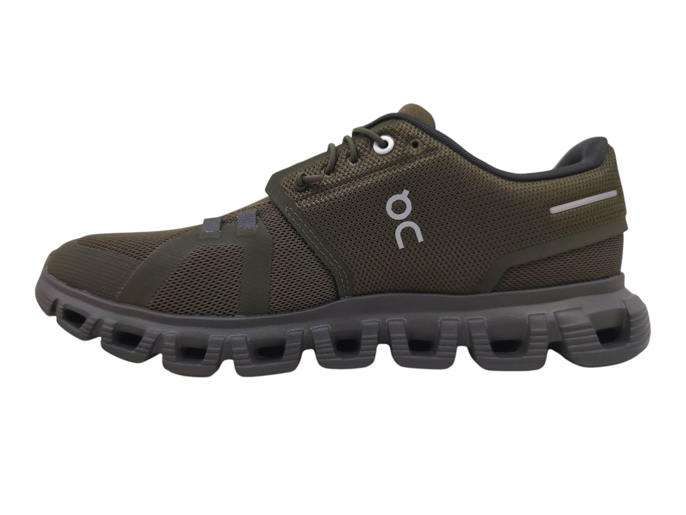 Zapatillas Cloud 6 Hombre Olive/Eclipse