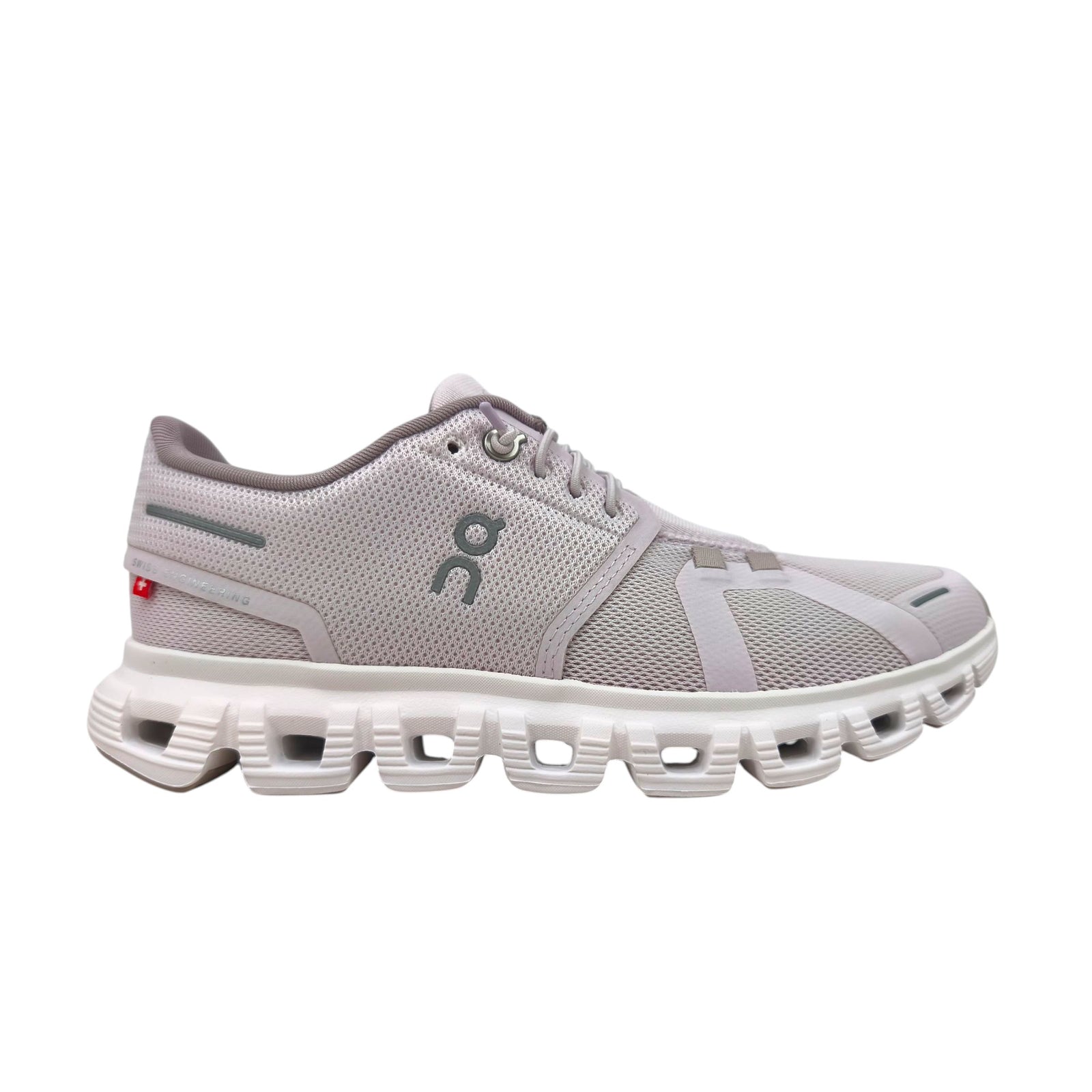 Frau Cloud 6 Turnschuhe Orchid/Fade