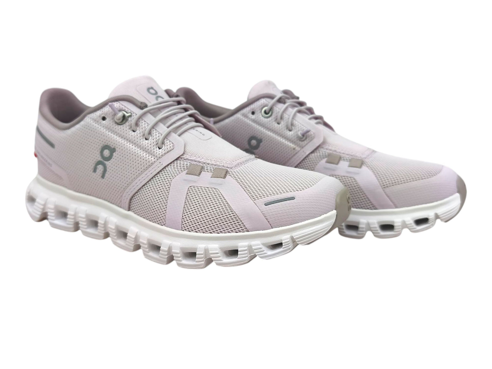 Frau Cloud 6 Turnschuhe Orchid/Fade