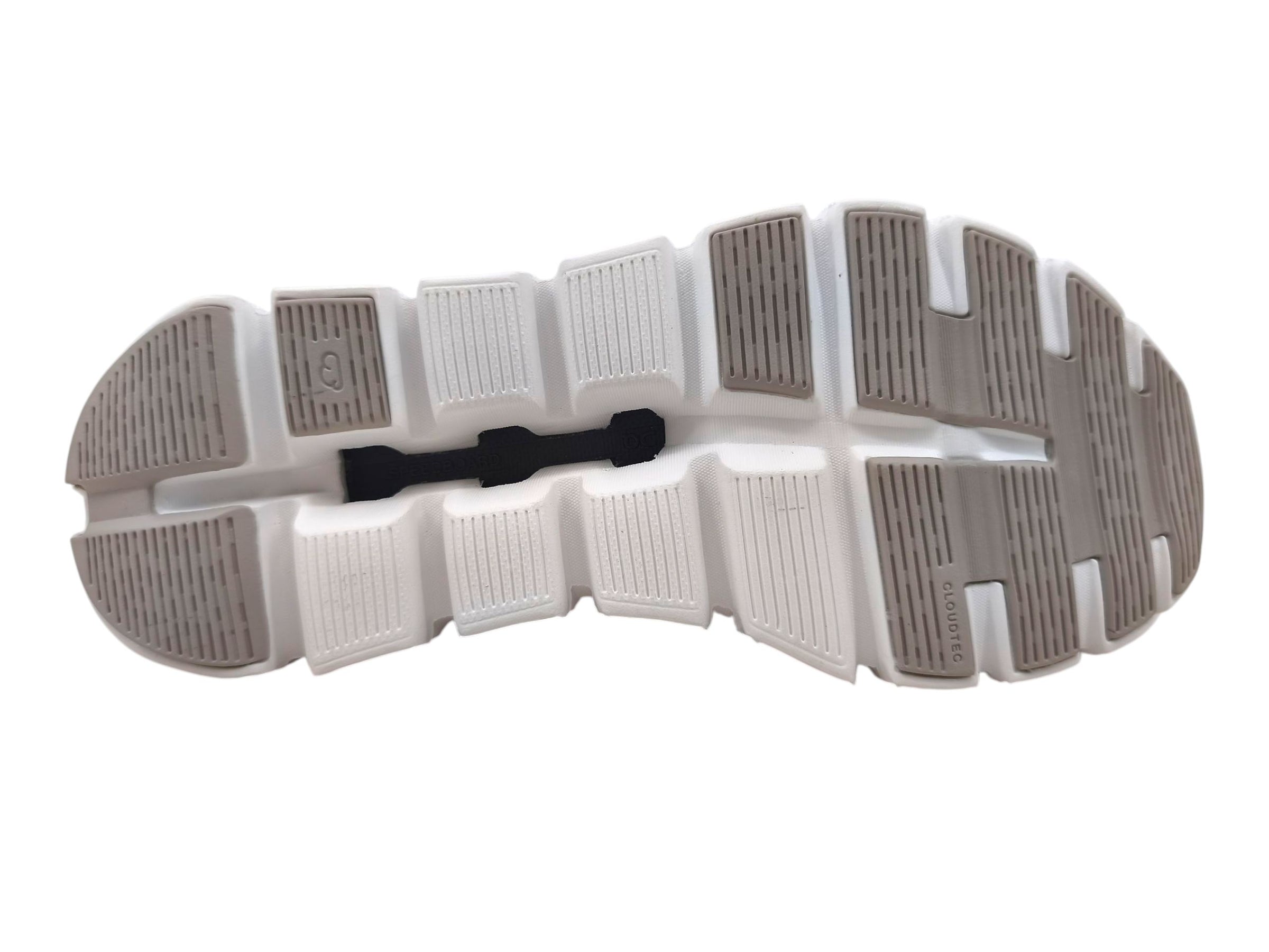 Frau Cloud 6 Turnschuhe Orchid/Fade