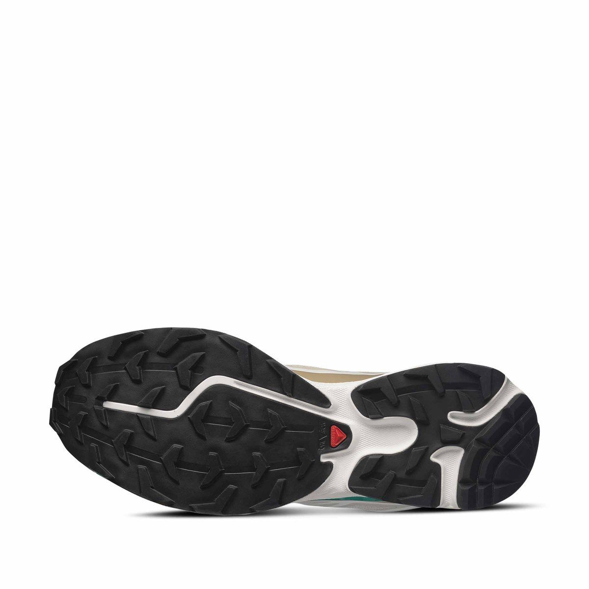 Zapatillas XT-6 Mujer Rainy Day/Chinchilla/Dynasty Green