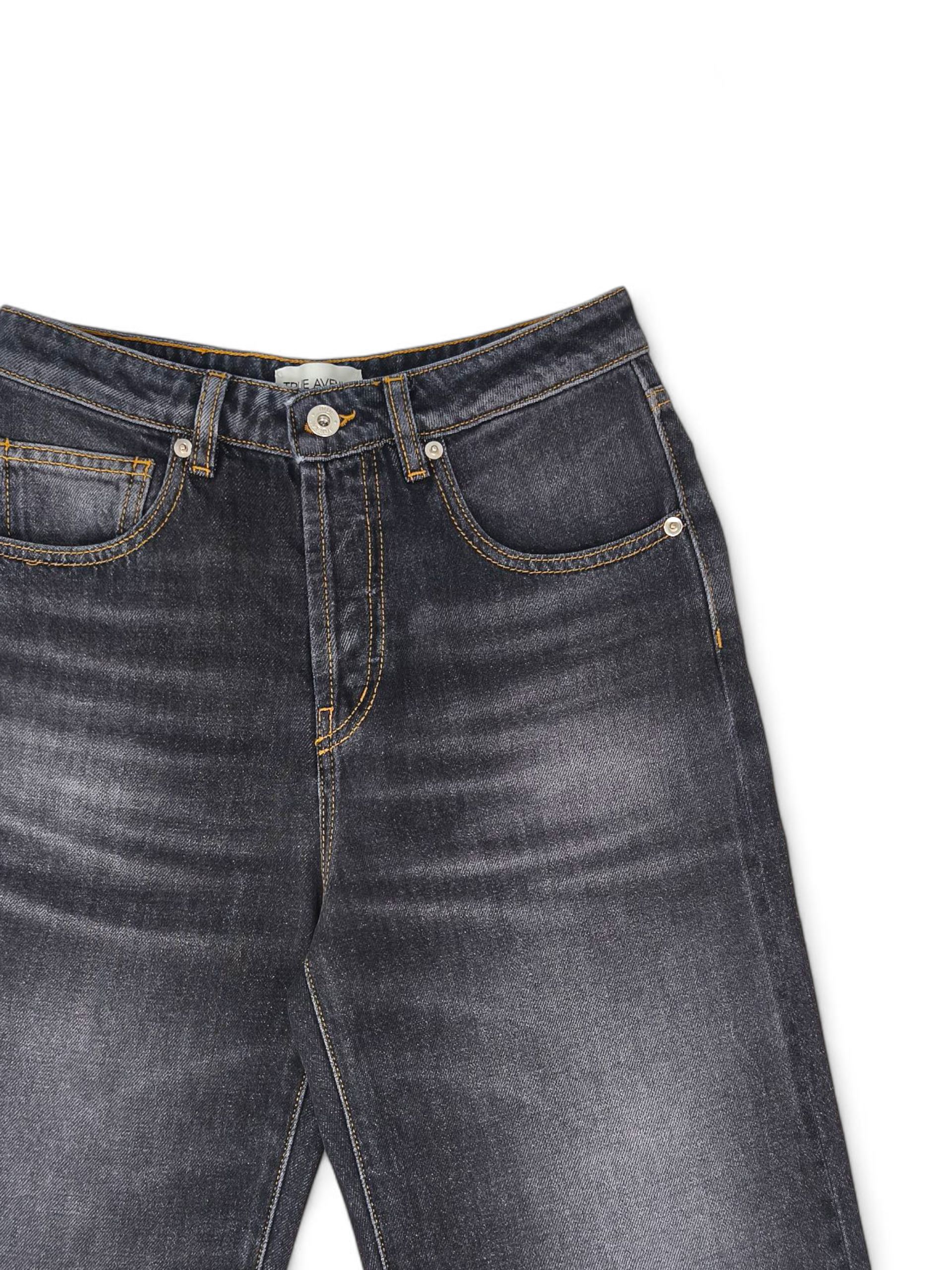 Pantaloni Zelda Open Donna Black