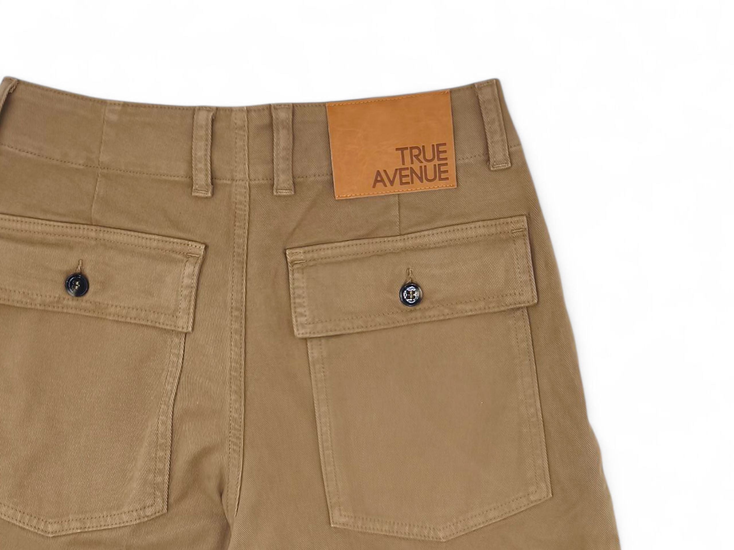 Frau Confort Bull Hose Toffee