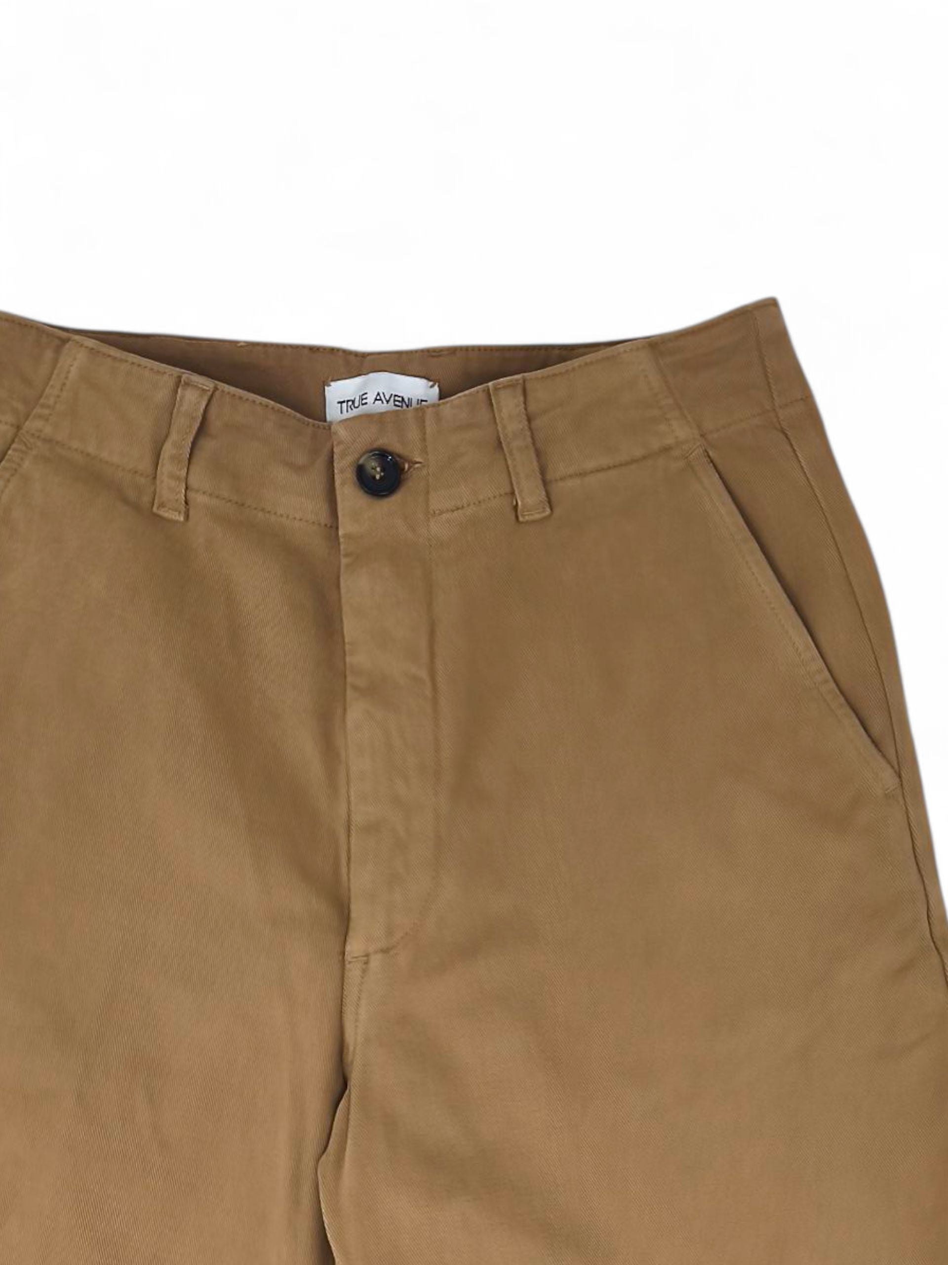 Frau Confort Bull Hose Toffee