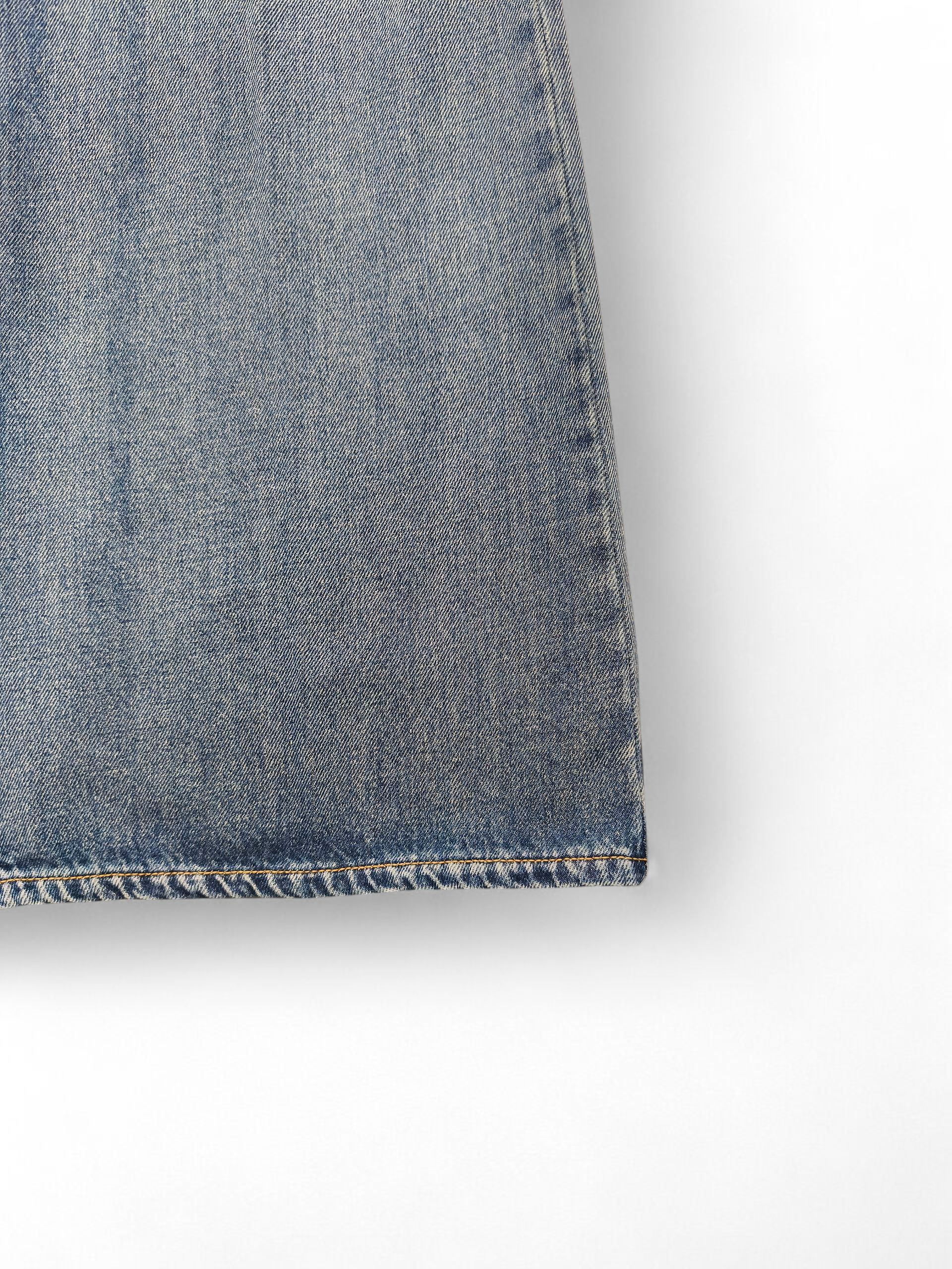 Pantaloni Clara Open Donna Blue