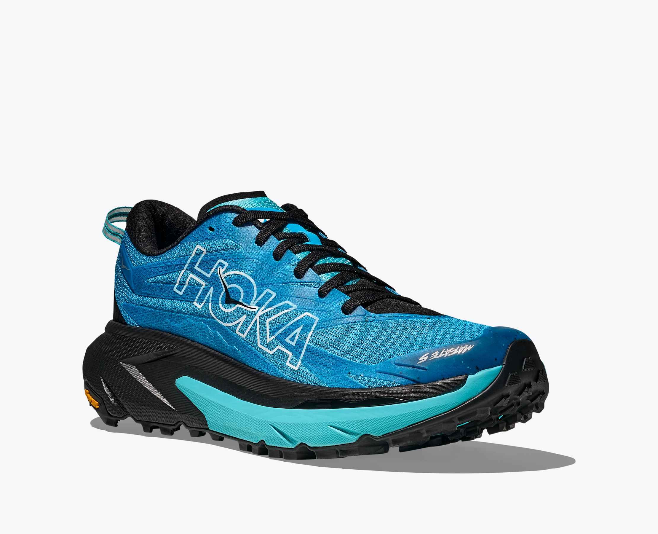 Scarpe Mafate 5 Uomo Skyward Blue/Black