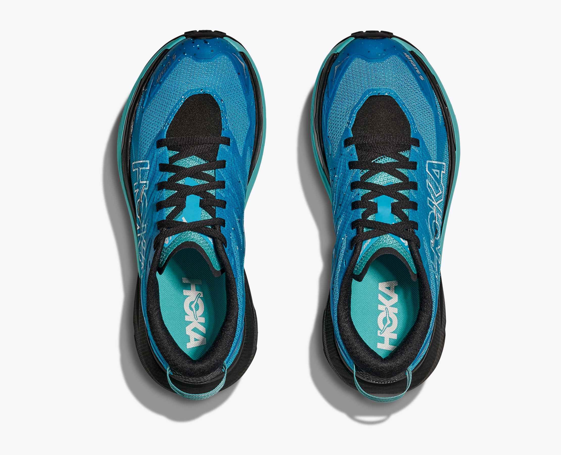 Scarpe Mafate 5 Uomo Skyward Blue/Black