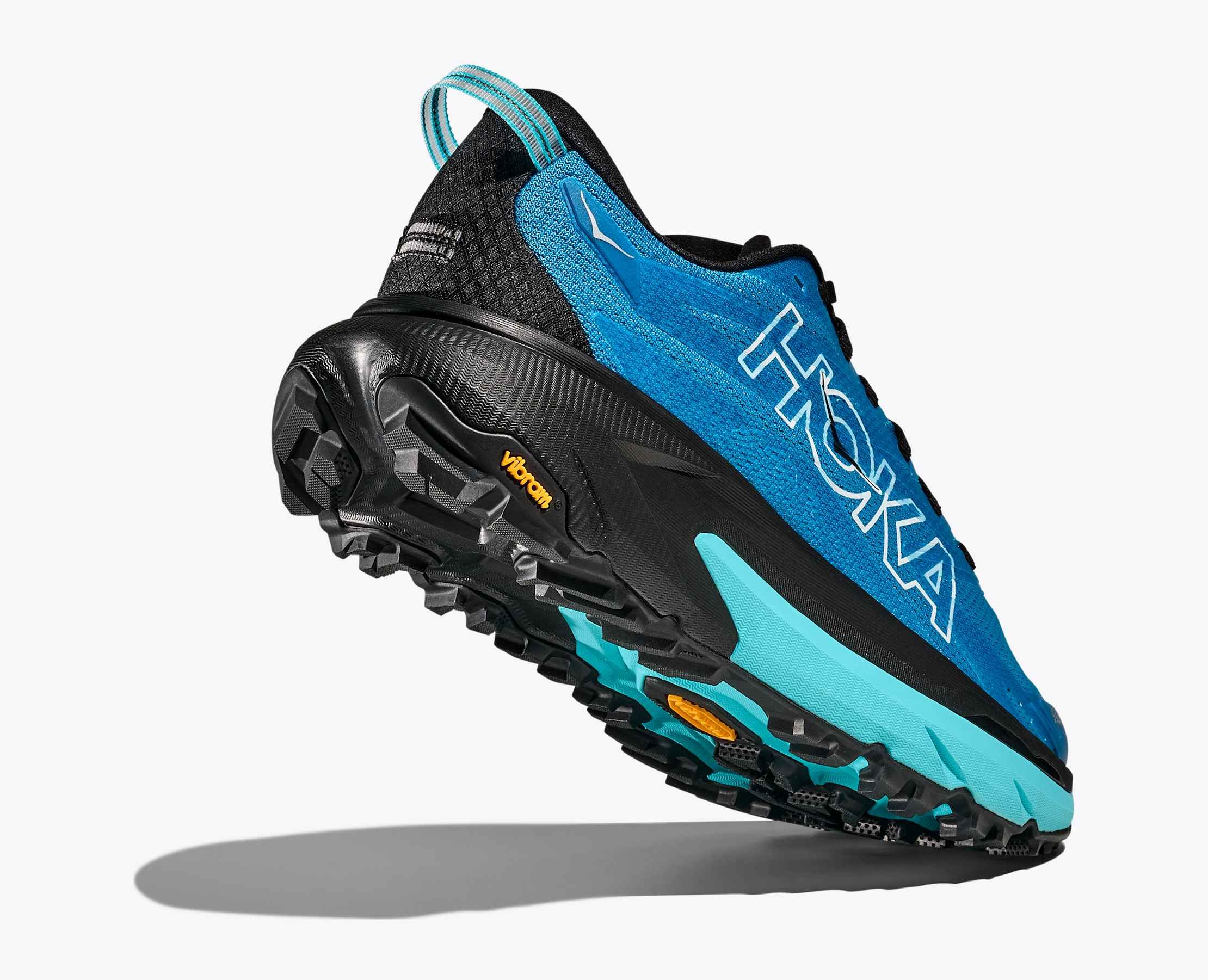 Scarpe Mafate 5 Uomo Skyward Blue/Black