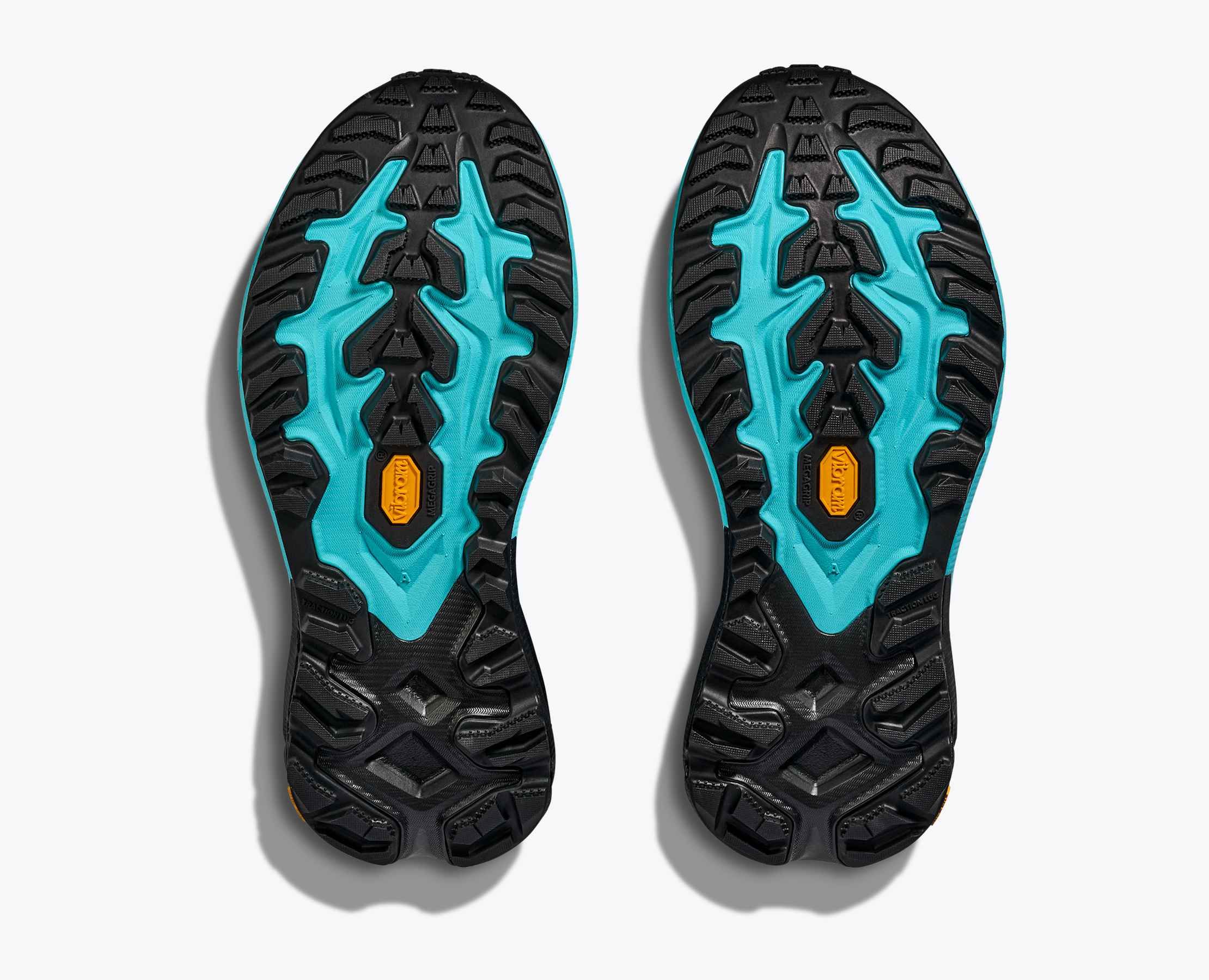 Scarpe Mafate 5 Uomo Skyward Blue/Black