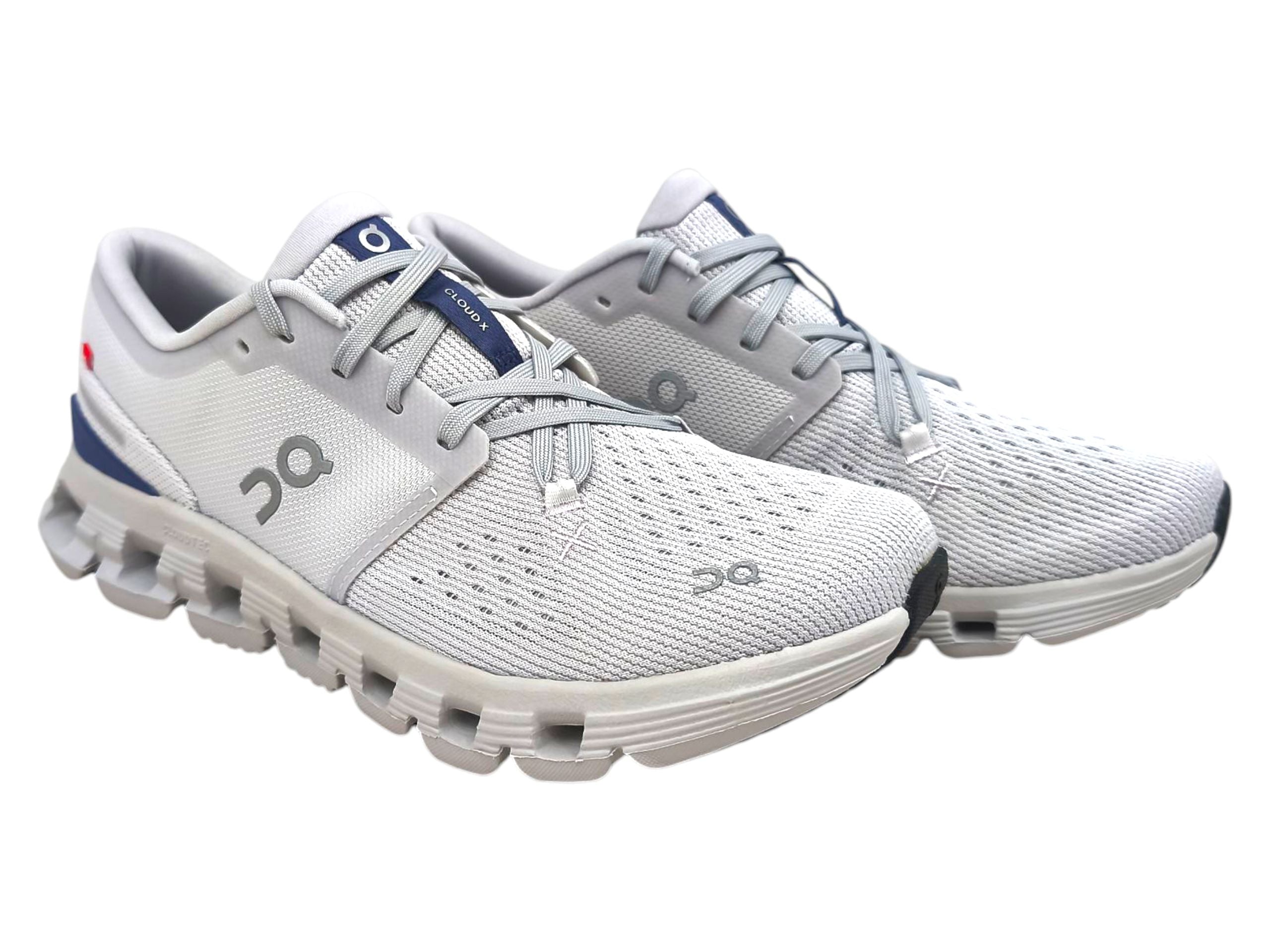 Scarpe Cloud X4 Donna Lavander/Acai