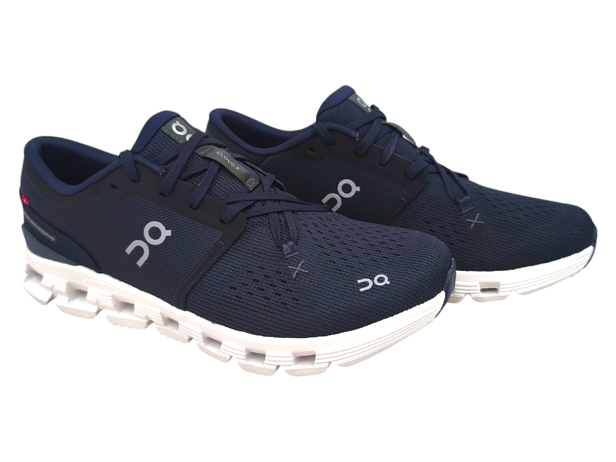 Zapatillas Cloud X4 Hombre Ink/Ivory