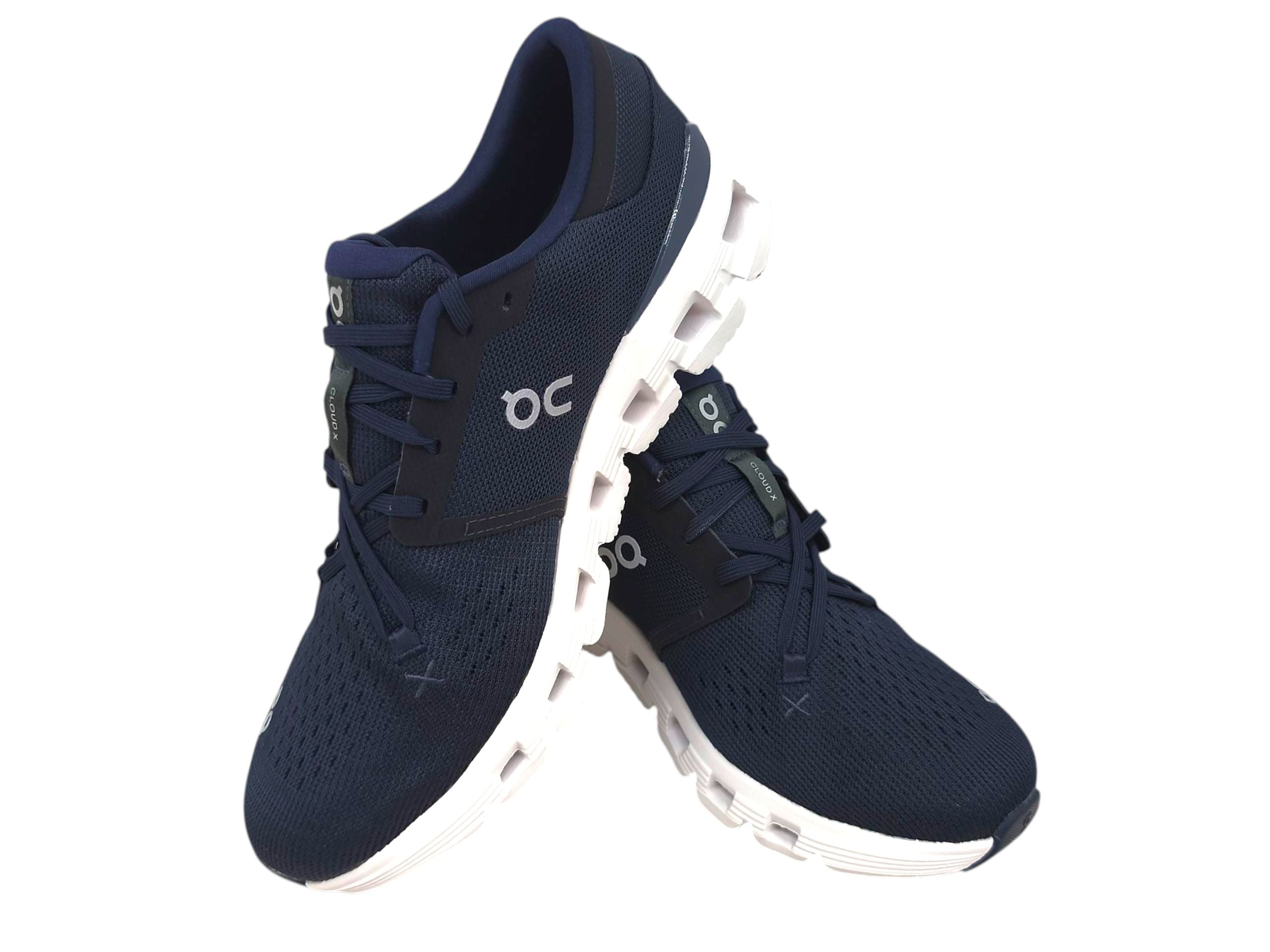Zapatillas Cloud X4 Hombre Ink/Ivory