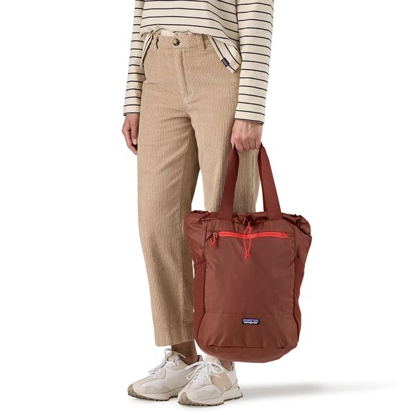 Zaino Terravia Tote Dried Vanilla