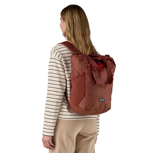 Zaino Terravia Tote Dried Vanilla