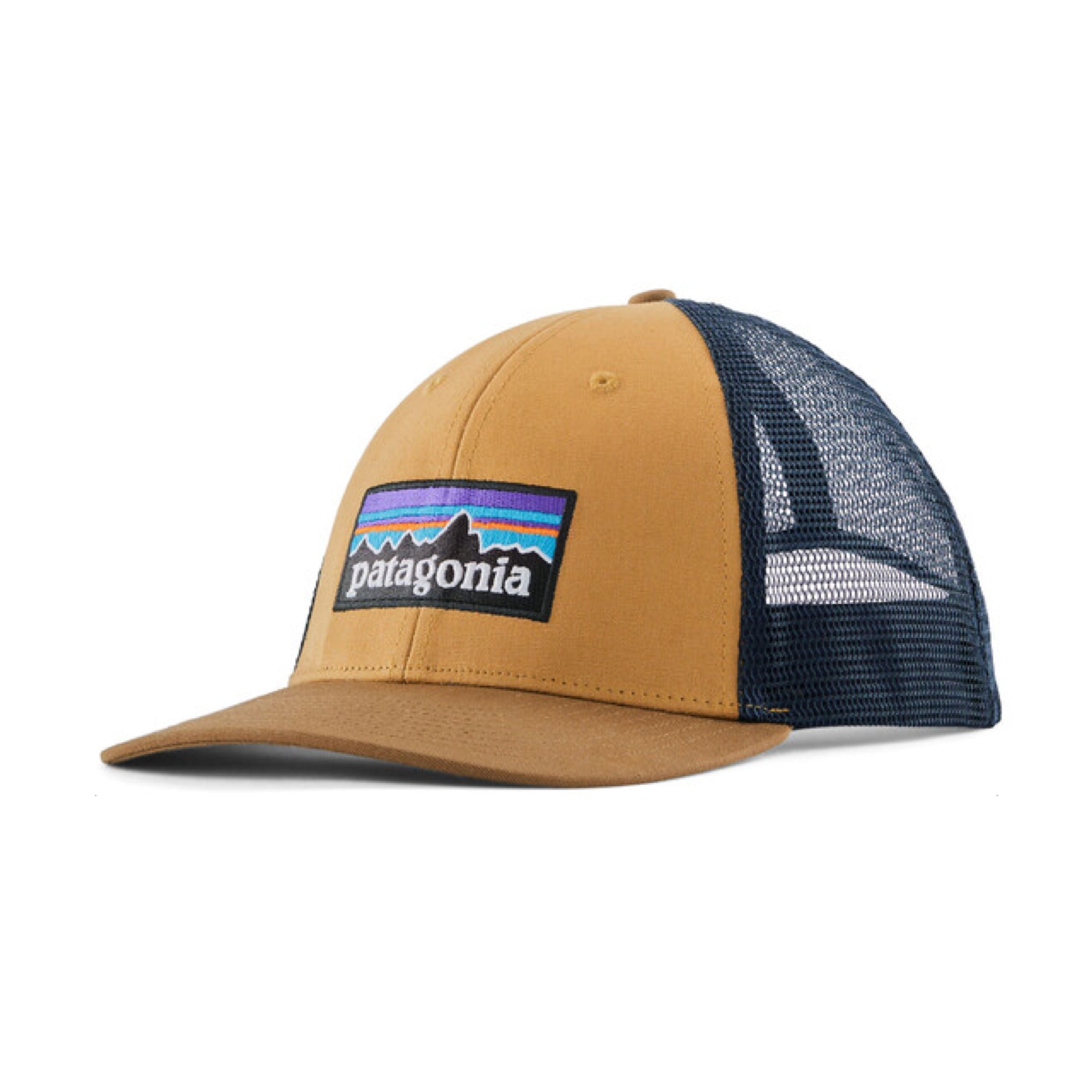 Cappello P-6 Logo Lopro Talon Gold
