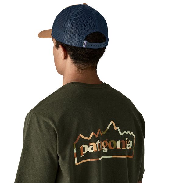 Cappello P-6 Logo Lopro Talon Gold