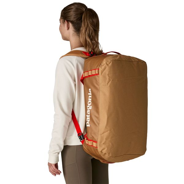 Borsa Black Hole 55L Talon Gold
