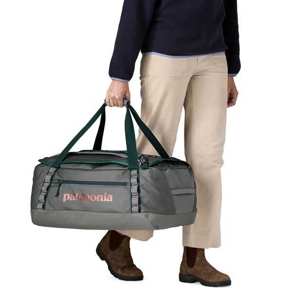 Borsa Black Hole 55L Noble Grey
