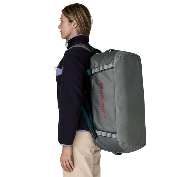 Borsa Black Hole 55L Noble Grey
