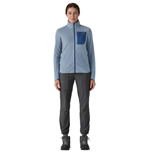 R1 Air Damen-Trikot Barnacle Blue