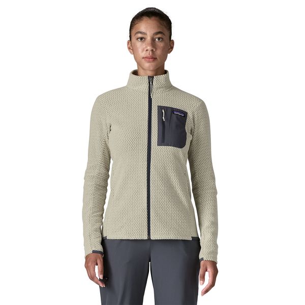 Maglia R1 Air Donna Wool White