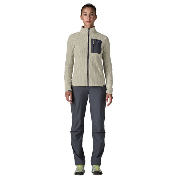 Maglia R1 Air Donna Wool White