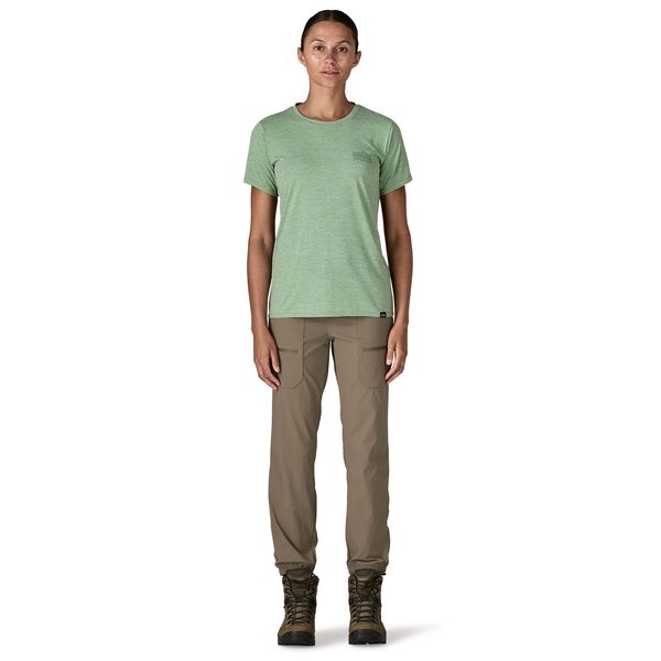 T-shirt Cap Cool Daily Graphic Donna Strataspire/Ellwood Green