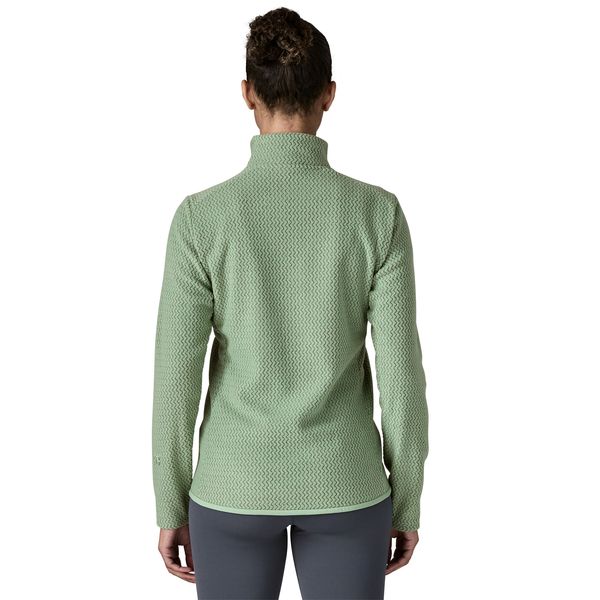 Maglia R1 Air Donna Ellwood Green