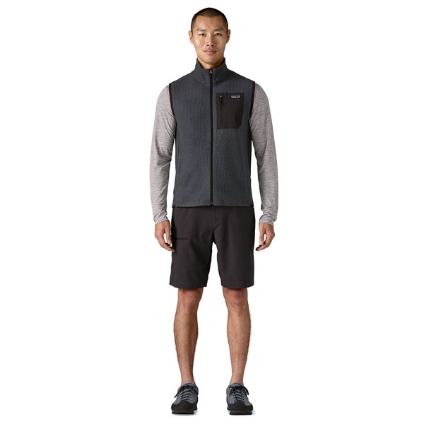 Gilet R1 Air Uomo Smolder Blue