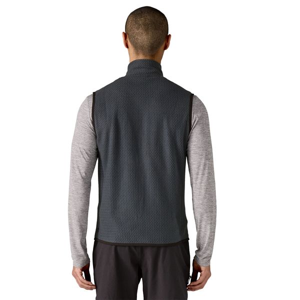Gilet R1 Air Uomo Smolder Blue